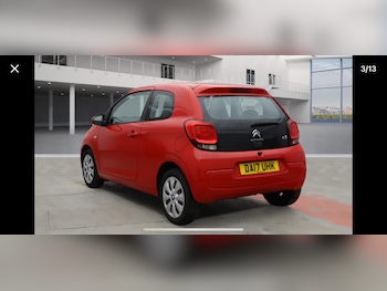 Used Citroen C1 2017 for sale - 76554010: Photo
