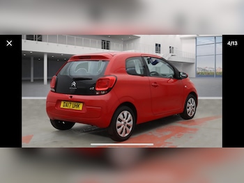 Used Citroen C1 2017 for sale - 76554010: Photo