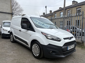 Ford Transit Connect feature image