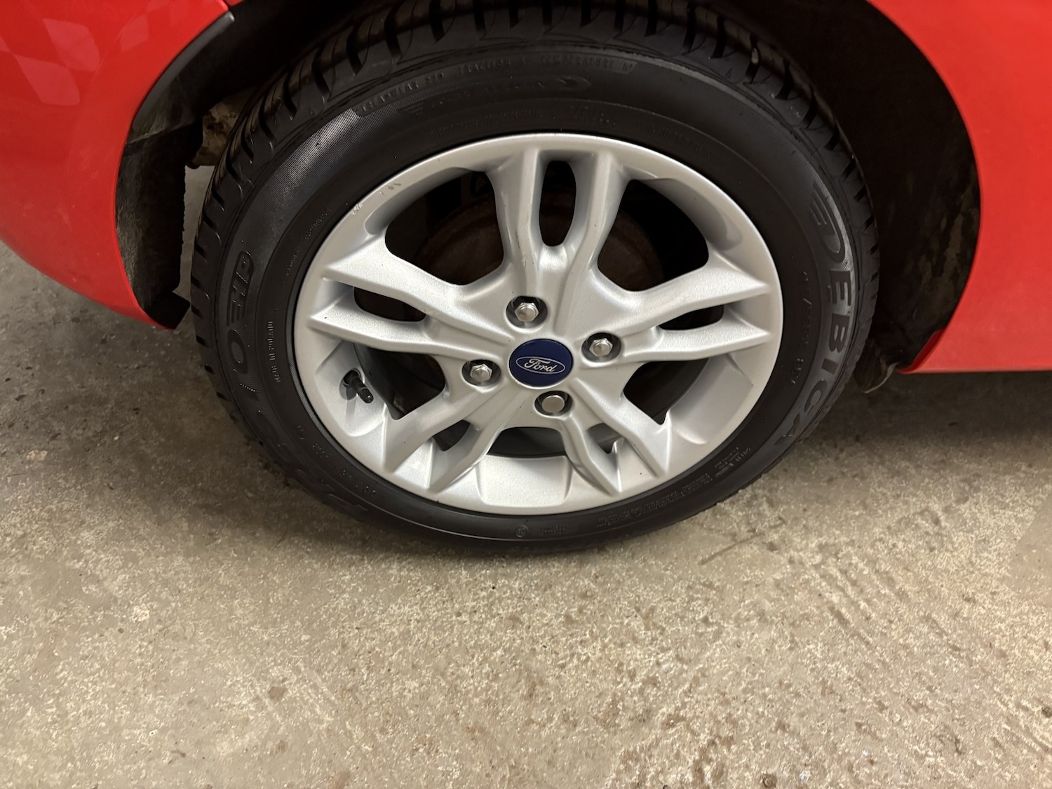 Used Ford Fiesta 2014 for sale - 76347204: Photo 12