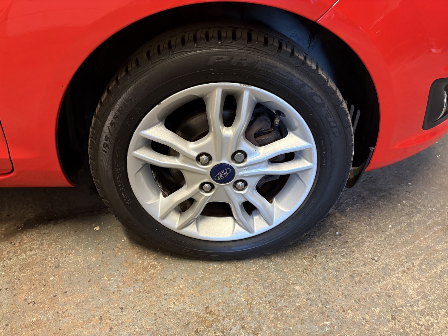 Used Ford Fiesta 2014 for sale - 76347204: Photo 13