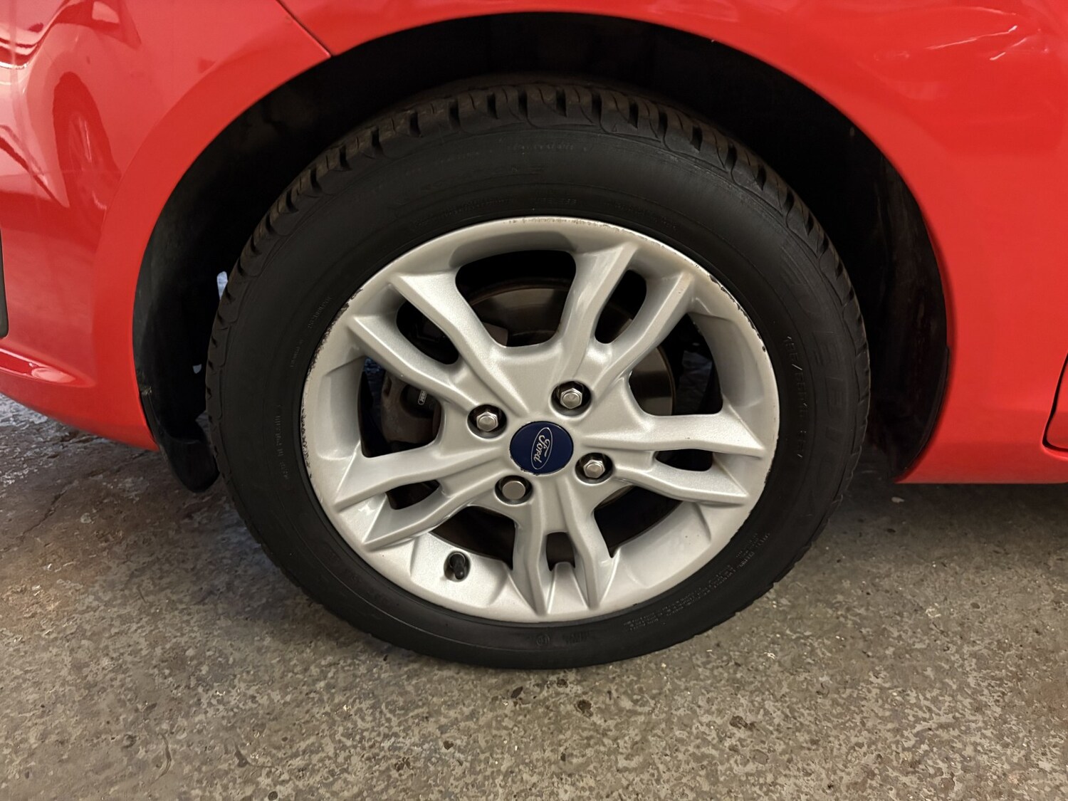 Used Ford Fiesta 2014 for sale - 76347204: Photo 14