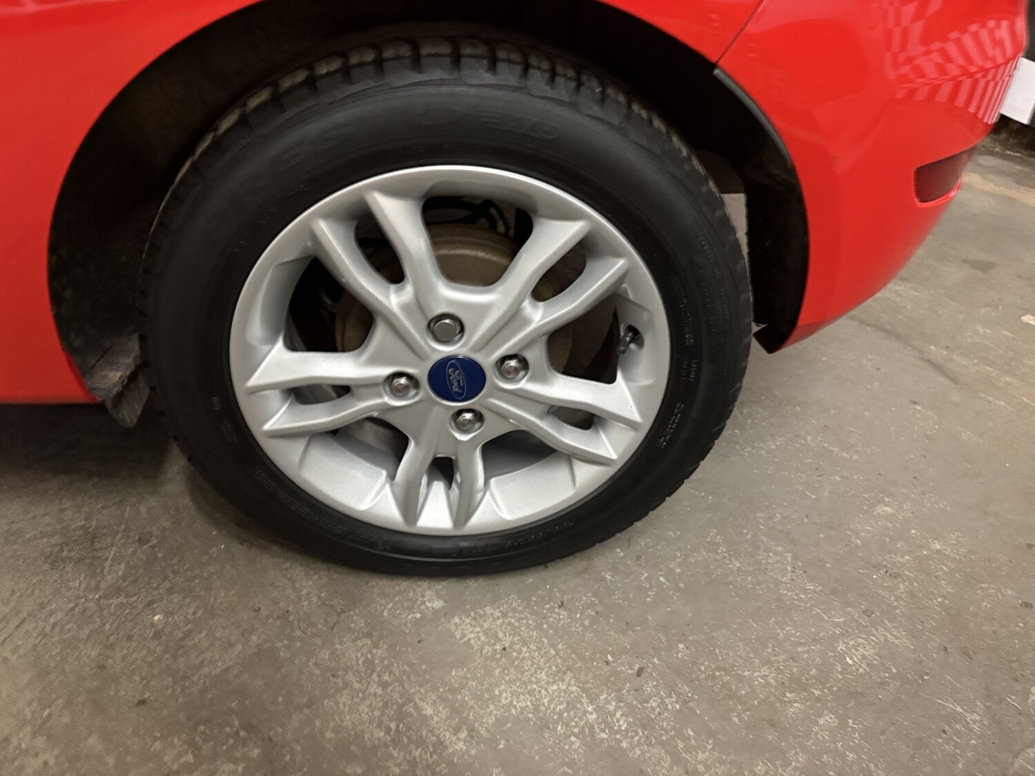 Used Ford Fiesta 2014 for sale - 76347204: Photo 15