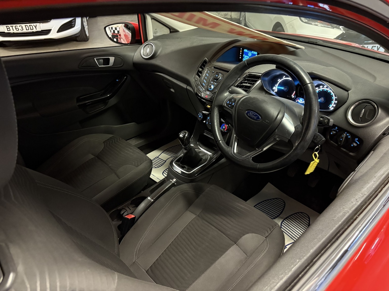 Used Ford Fiesta 2014 for sale - 76347204: Photo 16