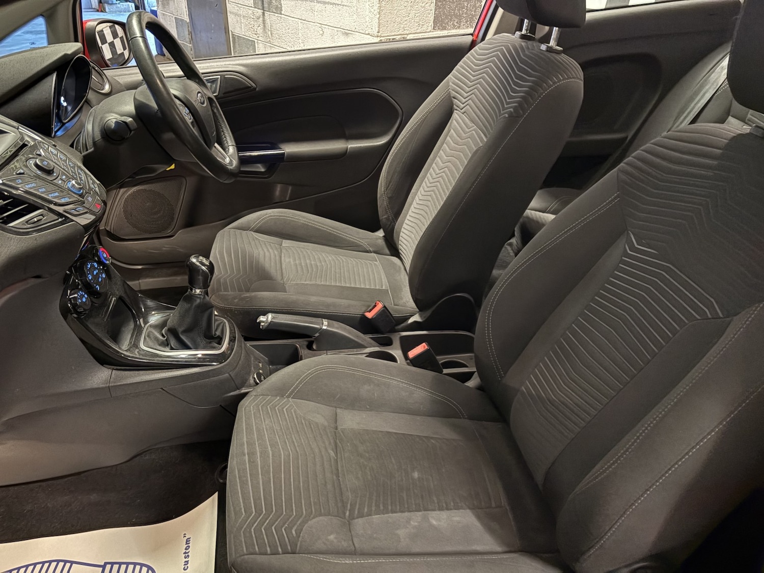 Used Ford Fiesta 2014 for sale - 76347204: Photo 17