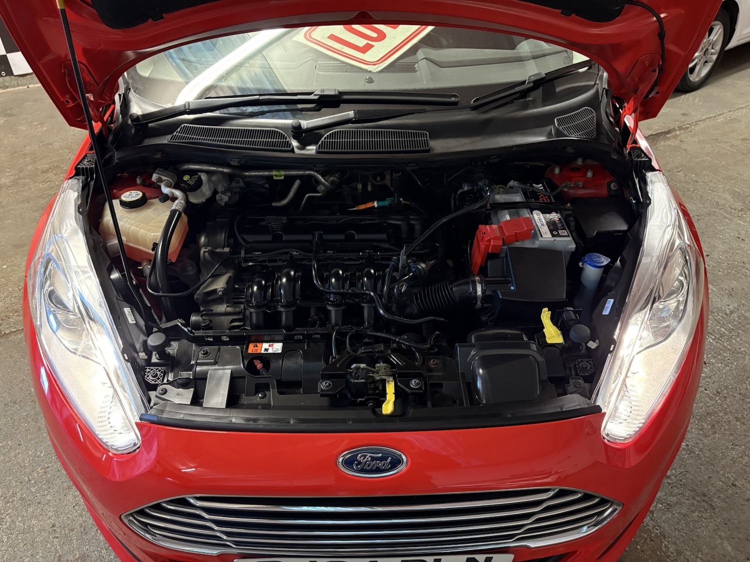 Used Ford Fiesta 2014 for sale - 76347204: Photo 18