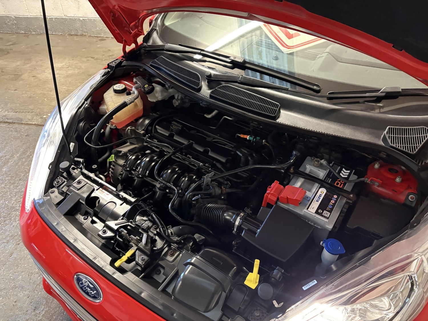 Used Ford Fiesta 2014 for sale - 76347204: Photo 19