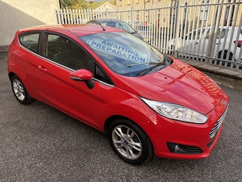 Ford - Fiesta