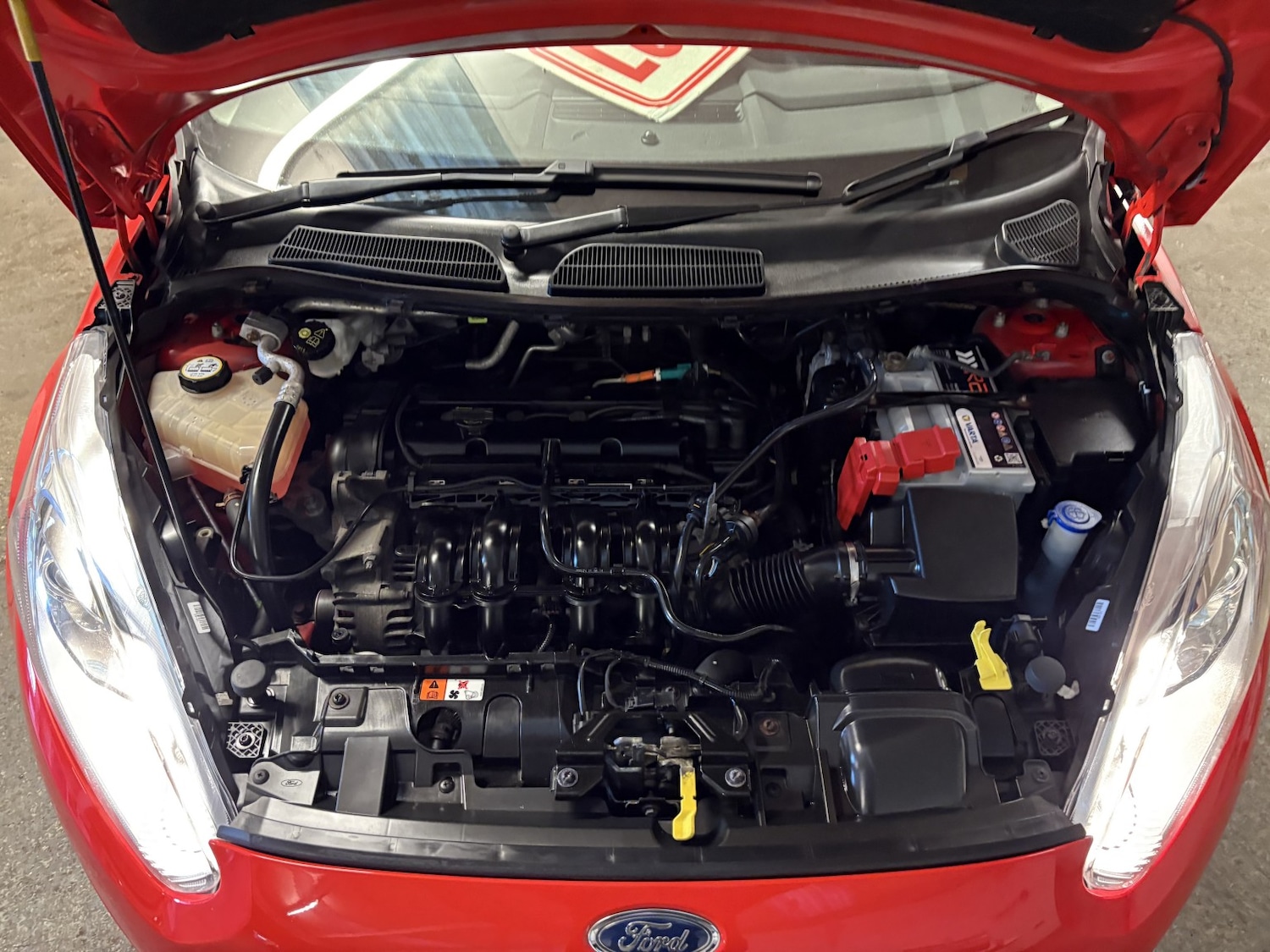 Used Ford Fiesta 2014 for sale - 76347204: Photo 20