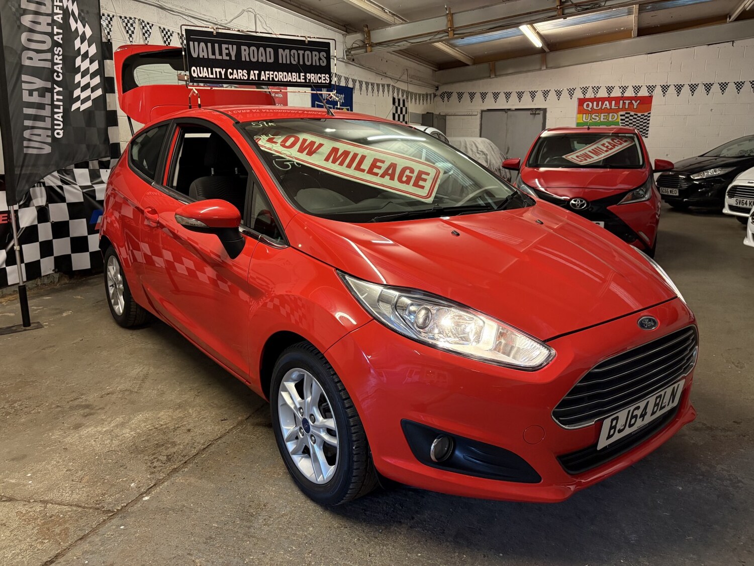 Used Ford Fiesta 2014 for sale - 76347204: Photo 3