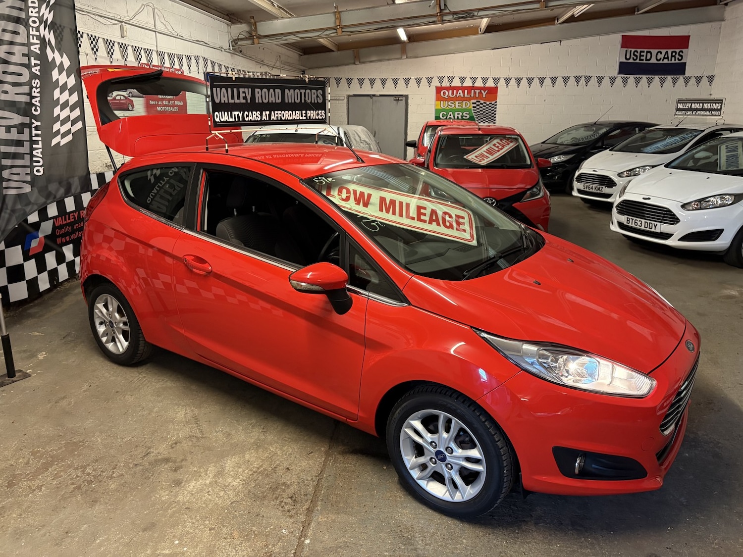 Used Ford Fiesta 2014 for sale - 76347204: Photo 5