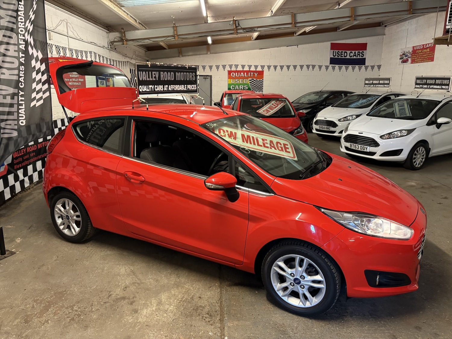 Used Ford Fiesta 2014 for sale - 76347204: Photo 6
