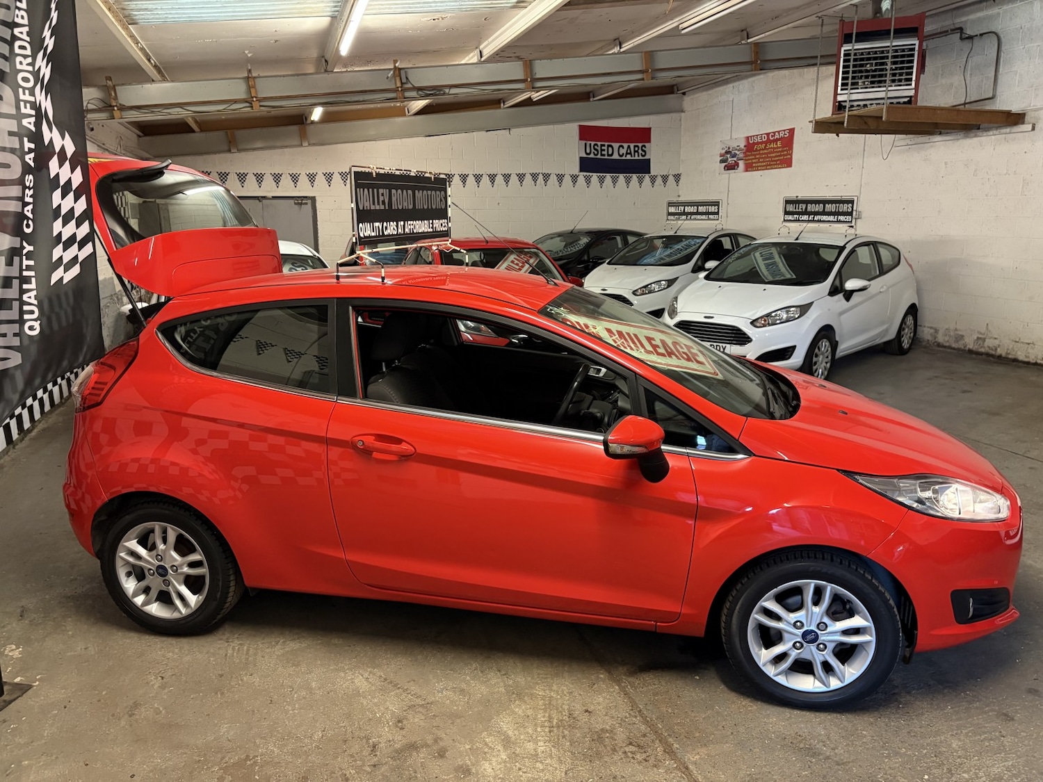 Used Ford Fiesta 2014 for sale - 76347204: Photo 7