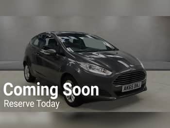 Used Ford Fiesta 2015 for sale - 79593859: Photo