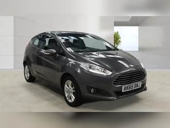 Used Ford Fiesta 2015 for sale - 79593859: Photo