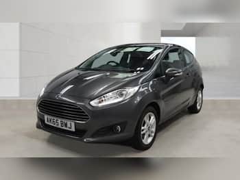 Used Ford Fiesta 2015 for sale - 79593859: Photo