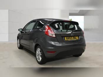 Used Ford Fiesta 2015 for sale - 79593859: Photo