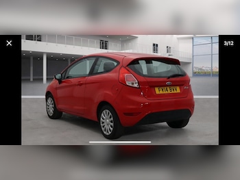 Used Ford Fiesta 2014 for sale - 75862141: Photo
