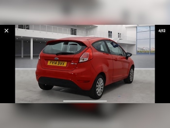 Used Ford Fiesta 2014 for sale - 75862141: Photo