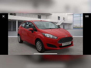Used Ford Fiesta 2014 for sale - 75862141: Photo