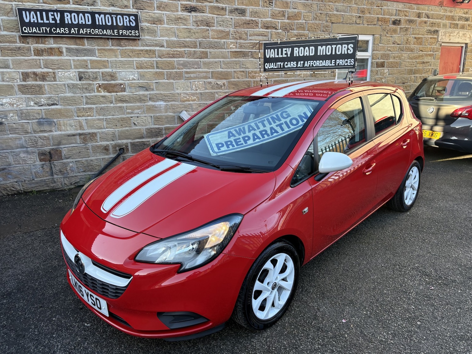 Used Vauxhall Corsa 2016 for sale - 77228268: Photo 2