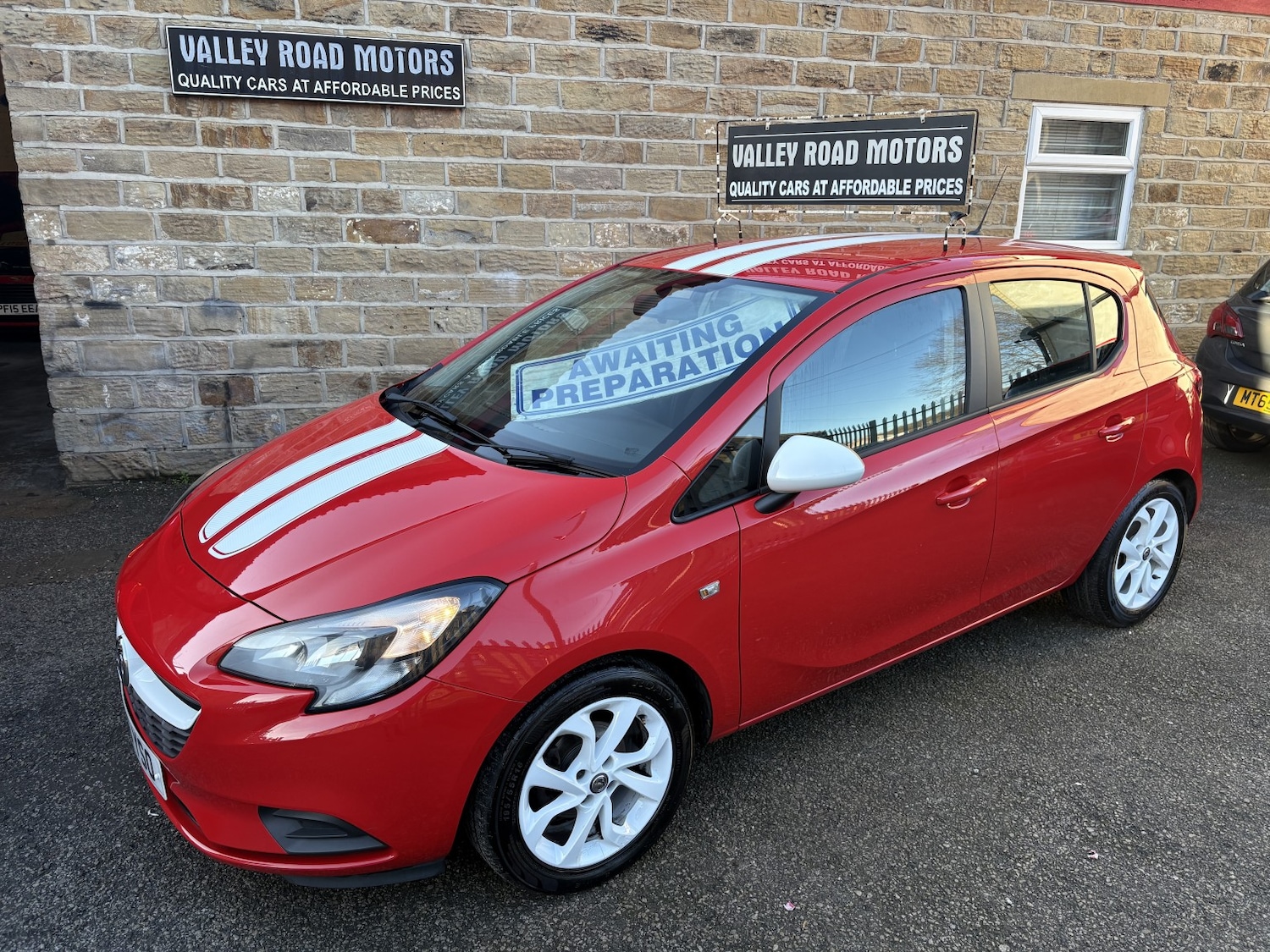 Used Vauxhall Corsa 2016 for sale - 77228268: Photo 3
