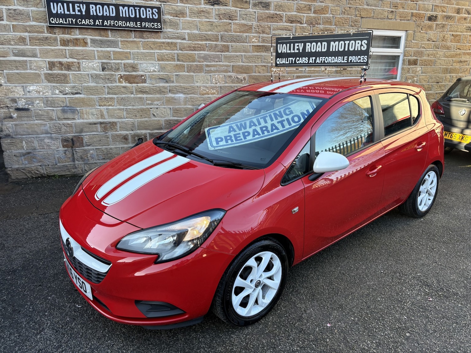 Used Vauxhall Corsa 2016 for sale - 77228268: Photo 4