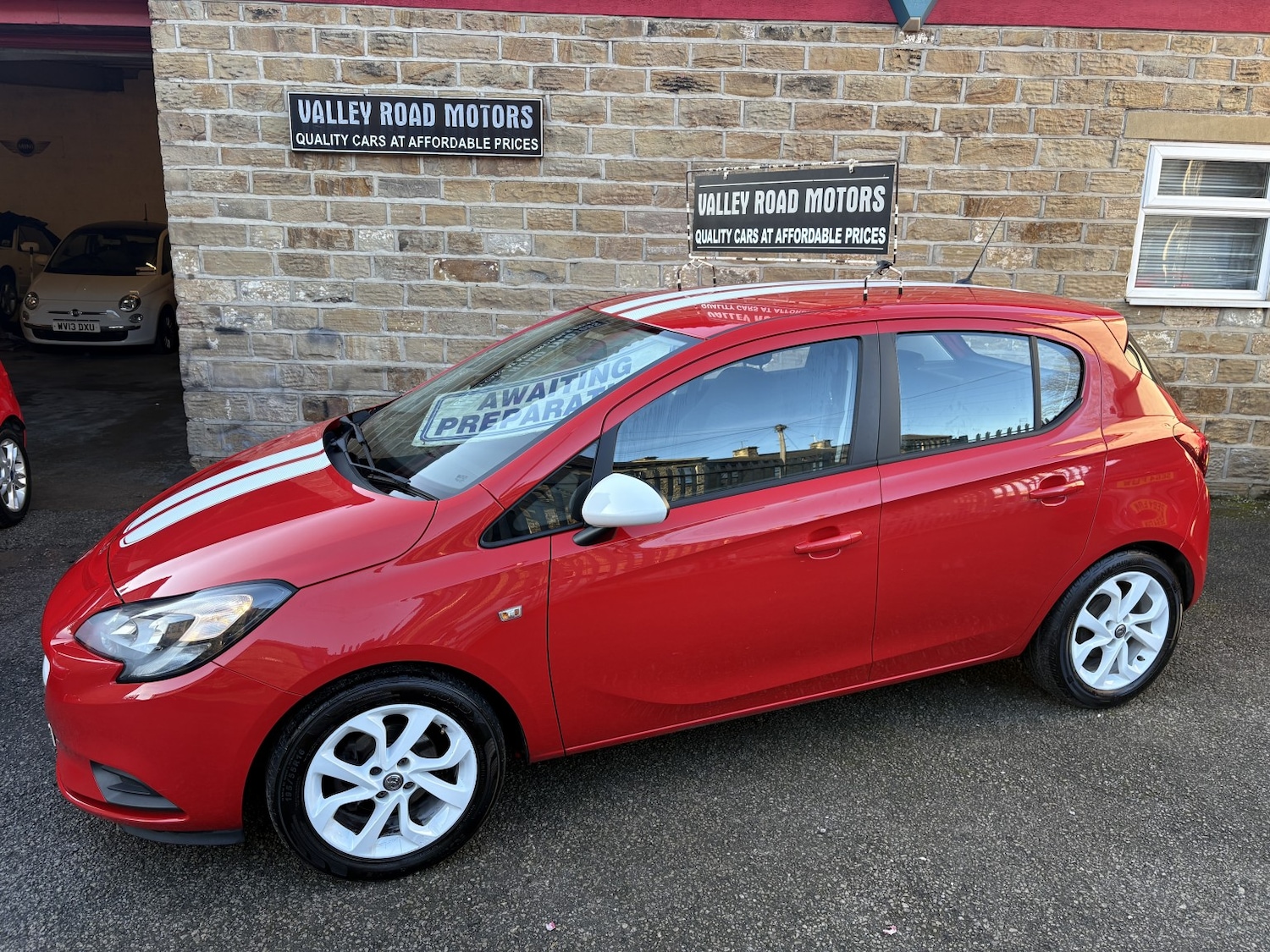 Used Vauxhall Corsa 2016 for sale - 77228268: Photo 5