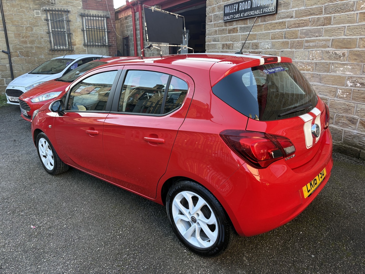 Used Vauxhall Corsa 2016 for sale - 77228268: Photo 7