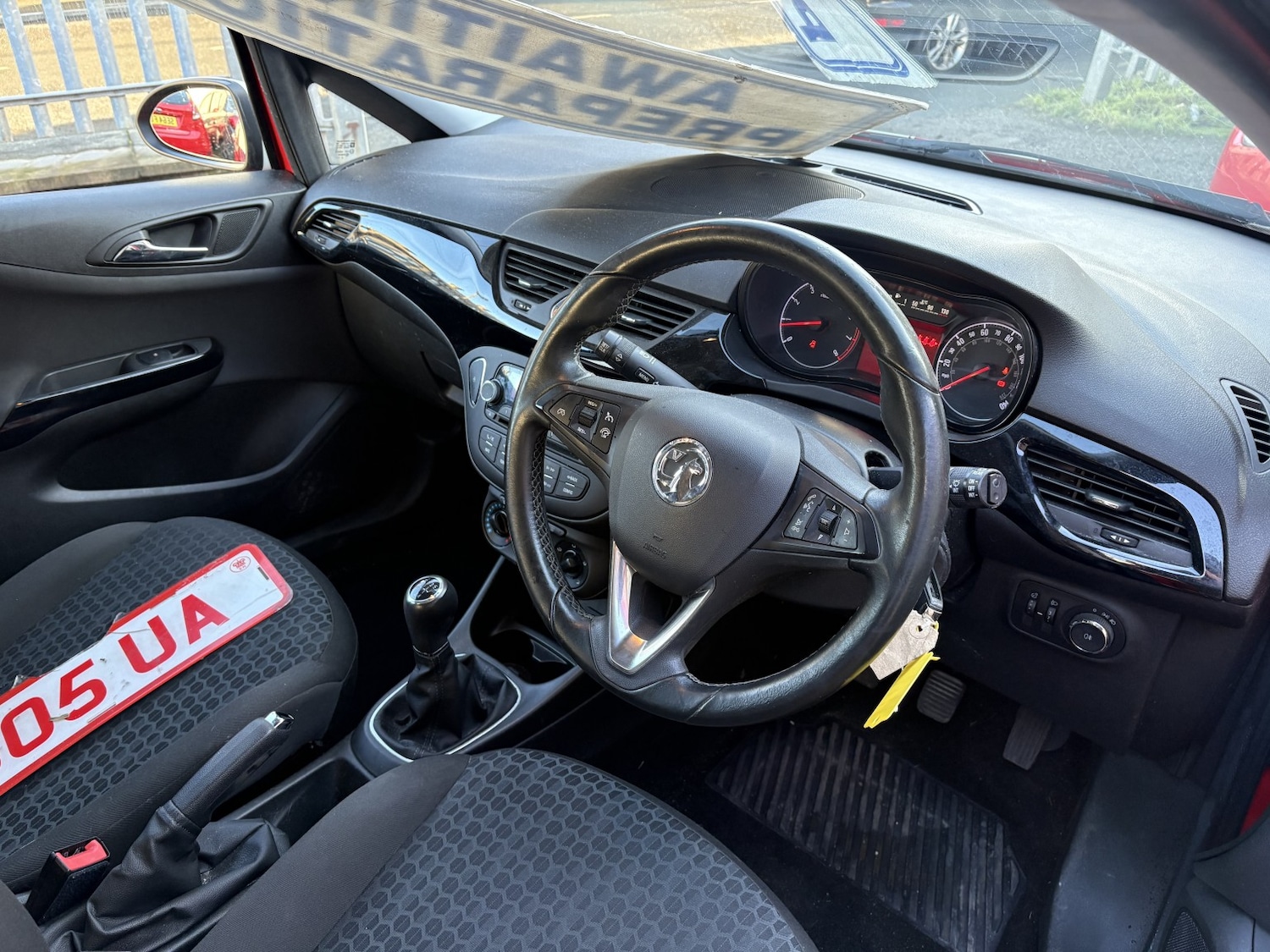 Used Vauxhall Corsa 2016 for sale - 77228268: Photo 8