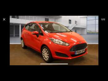 Used Ford Fiesta 2014 for sale - 74938154: Photo