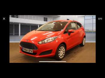 Used Ford Fiesta 2014 for sale - 74938154: Photo