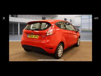 Used Ford Fiesta 2014 for sale - 74938154: Photo