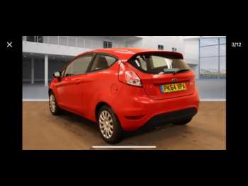 Used Ford Fiesta 2014 for sale - 74938154: Photo
