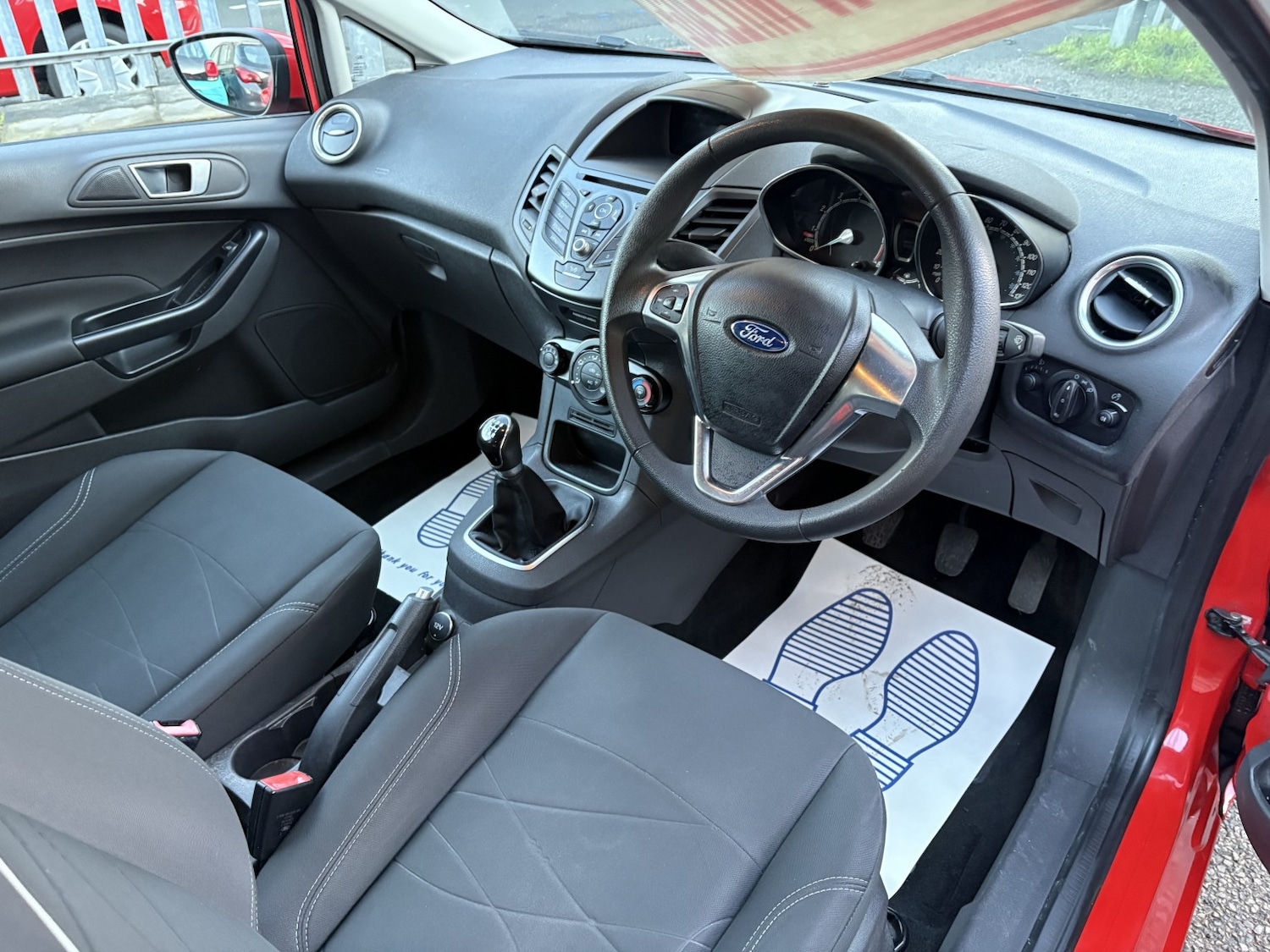 Used Ford Fiesta 2015 for sale - 76821589: Photo 11