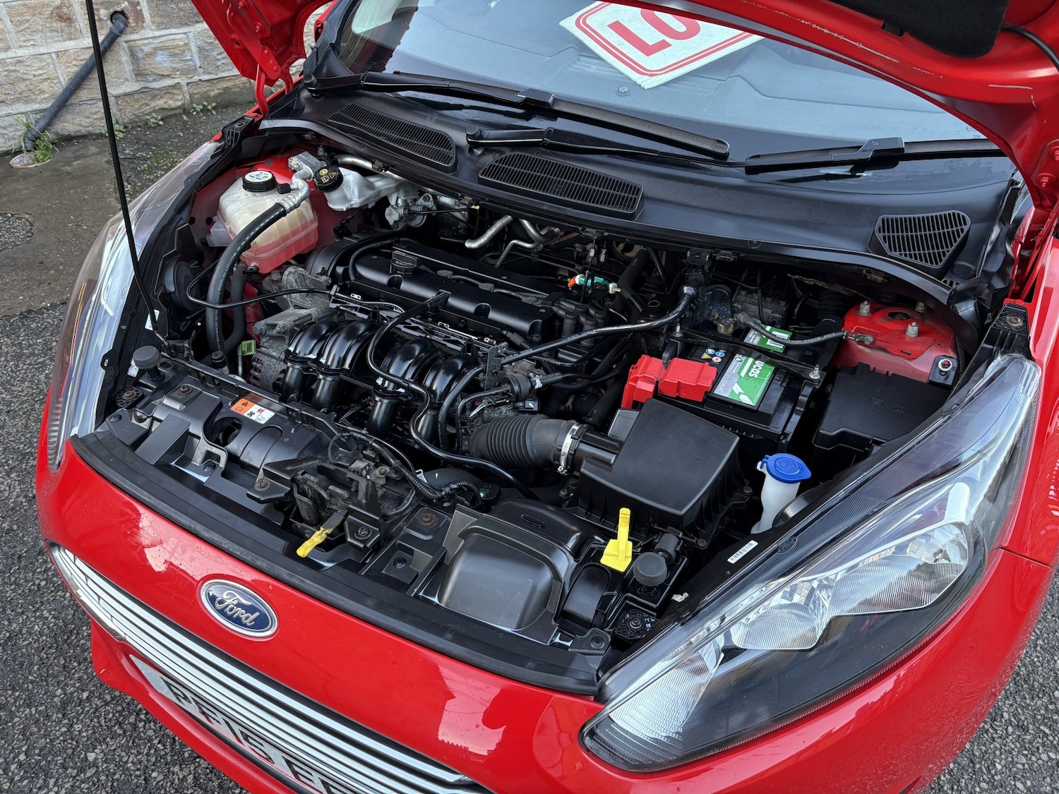 Used Ford Fiesta 2015 for sale - 76821589: Photo 14