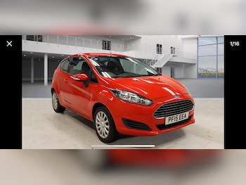 Ford - Fiesta