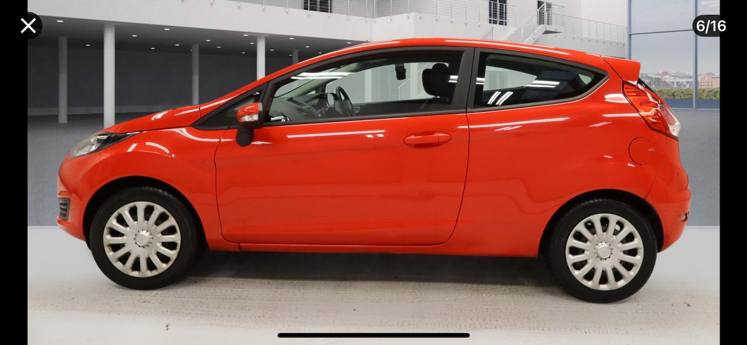 Used Ford Fiesta 2015 for sale - 76821589: Photo 5