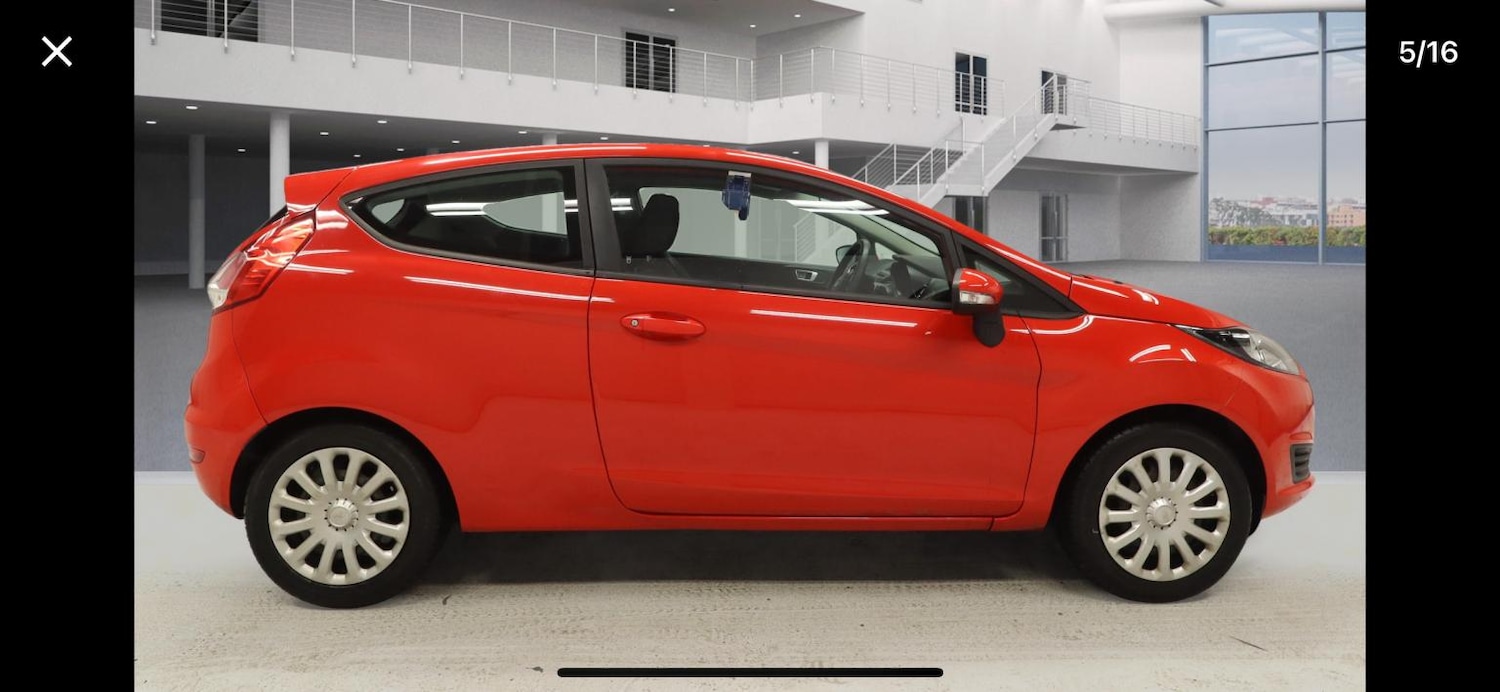 Used Ford Fiesta 2015 for sale - 76821589: Photo 6