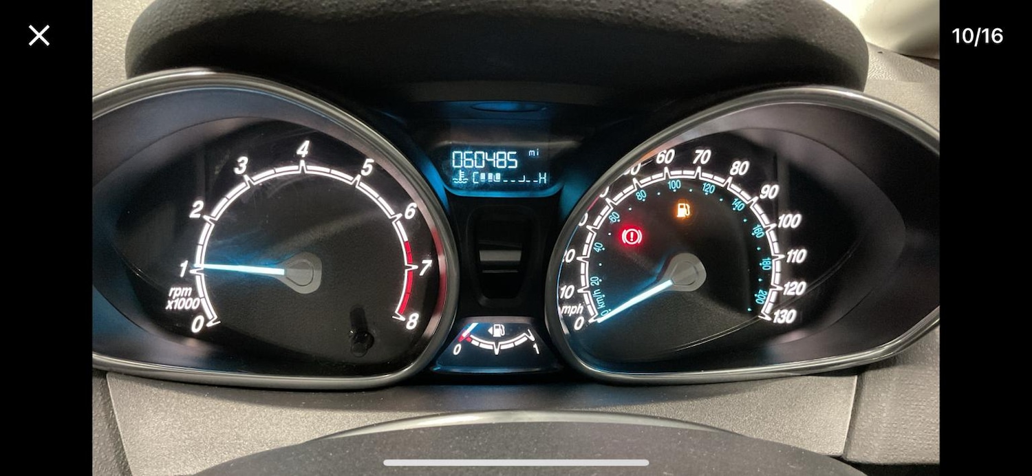 Used Ford Fiesta 2015 for sale - 76821589: Photo 7