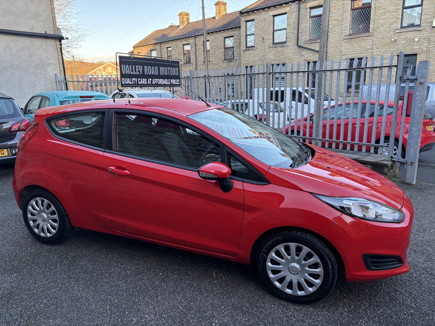 Used Ford Fiesta 2015 for sale - 76821589: Photo 8