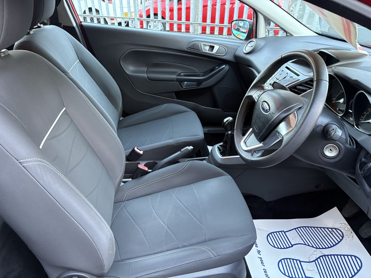 Used Ford Fiesta 2015 for sale - 76821589: Photo 9