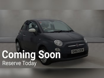 Used Fiat 500 2013 for sale - 79456850: Photo