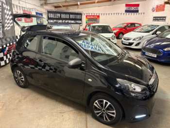 2015 - 1.0 Access 3-Door