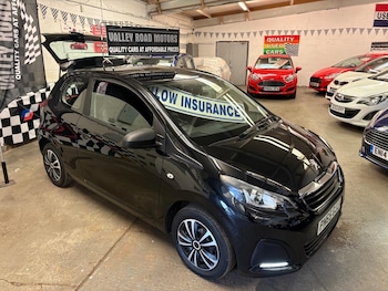 Used Peugeot 108 2015 for sale - 75342952: Photo