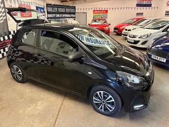 Used Peugeot 108 2015 for sale - 75342952: Photo