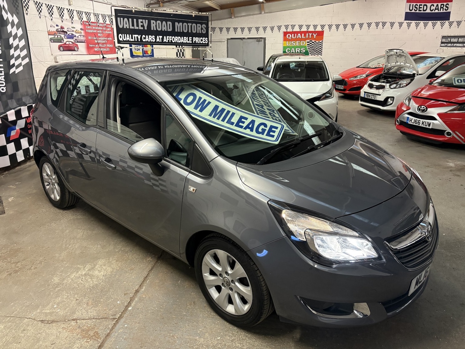 Used Vauxhall Meriva 2016 for sale - 76712558: Photo 1