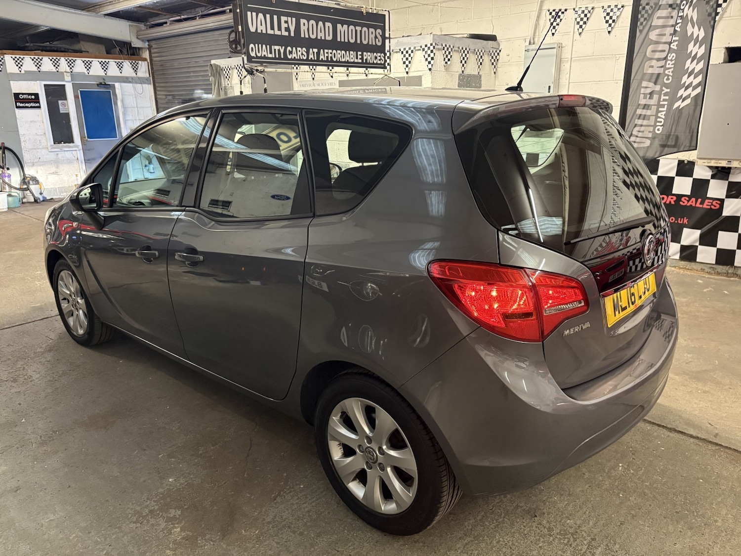 Used Vauxhall Meriva 2016 for sale - 76712558: Photo 10