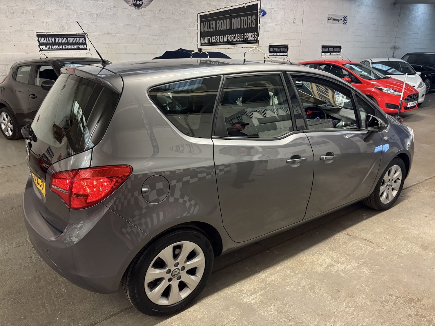 Used Vauxhall Meriva 2016 for sale - 76712558: Photo 11