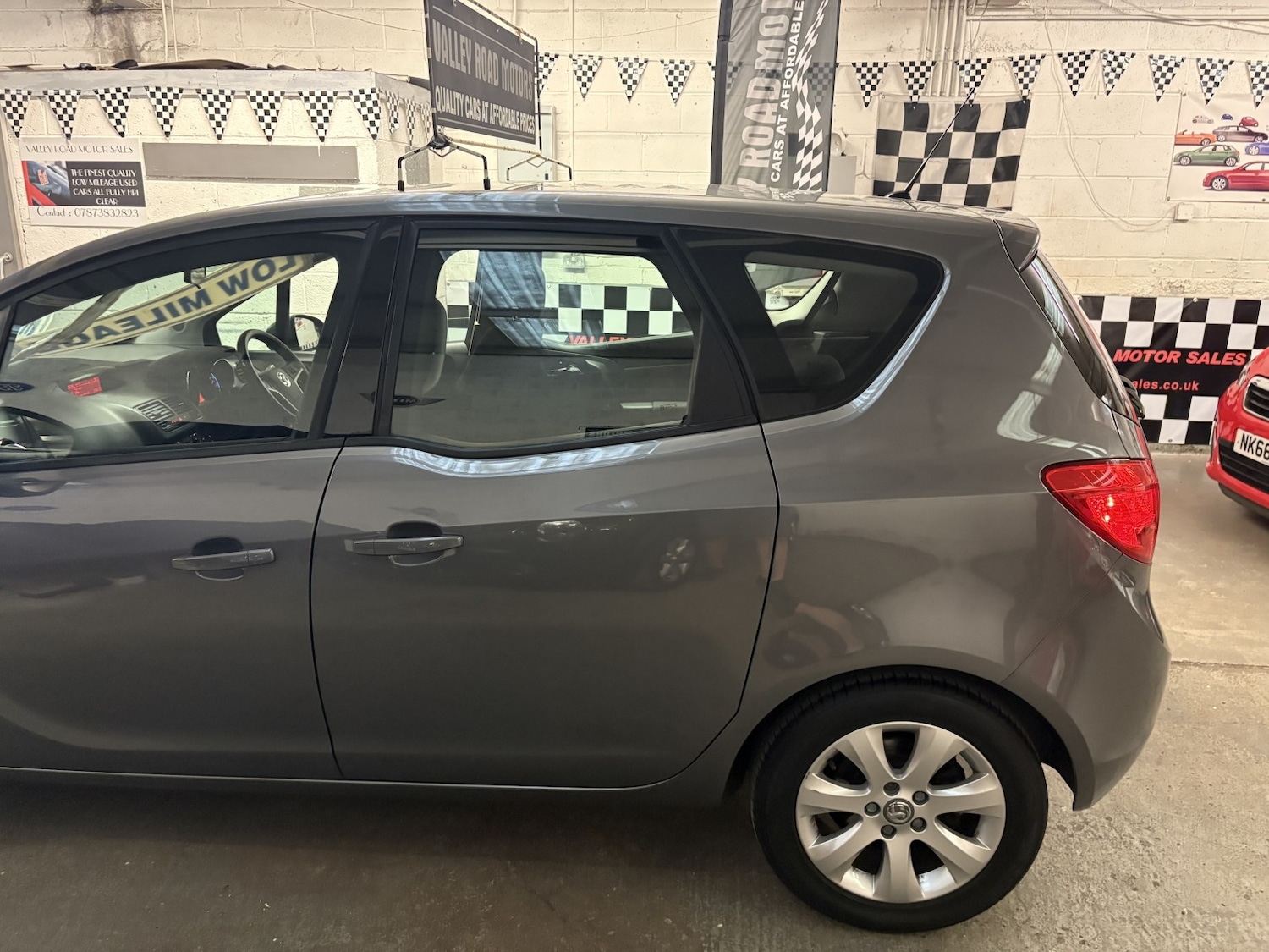 Used Vauxhall Meriva 2016 for sale - 76712558: Photo 12